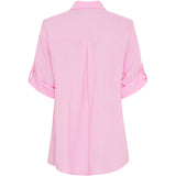 MARTA DU CHATEAU Marta du Chateau dame skjorte MdcKiara 258354 Shirt RosaBaby3492