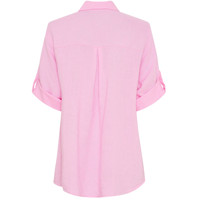 MARTA DU CHATEAU Marta du Chateau dame skjorte MdcKiara 258354 Shirt RosaBaby3492