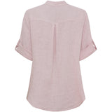 MARTA DU CHATEAU Marta du Chateau dame skjorte MdcLarisa 268434 Shirt Cipria