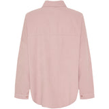 MARTA DU CHATEAU Marta du Chateau dame skjorte MdcMaelys 258037V Shirt RosaAntique2017