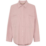 MARTA DU CHATEAU Marta du Chateau dame skjorte MdcMaelys 258037V Shirt RosaAntique2017