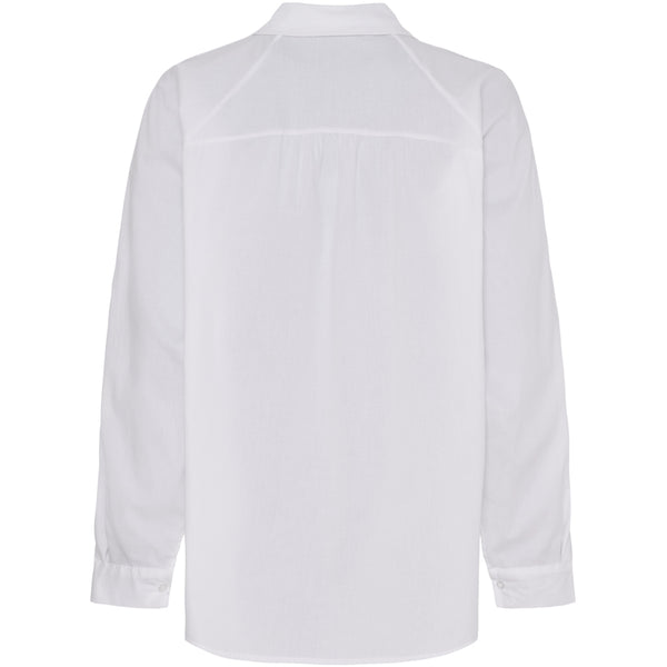 MARTA DU CHATEAU Marta du Chateau dame skjorte MdcMarilou 38739-1 Shirt White