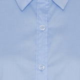 MARTA DU CHATEAU Marta du Chateau dame skjorte MdcNicoline 85700 Shirt Light blue