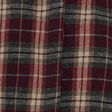 MARTA DU CHATEAU Marta du Chateau dame skjorte MdcOrlanda 7497 Shirt Bordeaux4