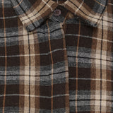 MARTA DU CHATEAU Marta du Chateau dame skjorte MdcOrlanda 7497 Shirt Moro