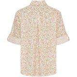 MARTA DU CHATEAU Marta du Chateau dame skjorte MdcPalmira 7177 Shirt White620tpg