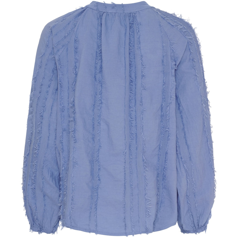 MARTA DU CHATEAU Marta du Chateau dame skjorte MdcRosamee 3685 Shirt Jeans