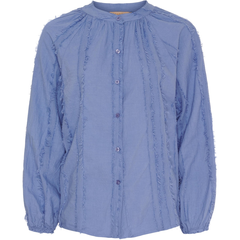MARTA DU CHATEAU Marta du Chateau dame skjorte MdcRosamee 3685 Shirt Jeans