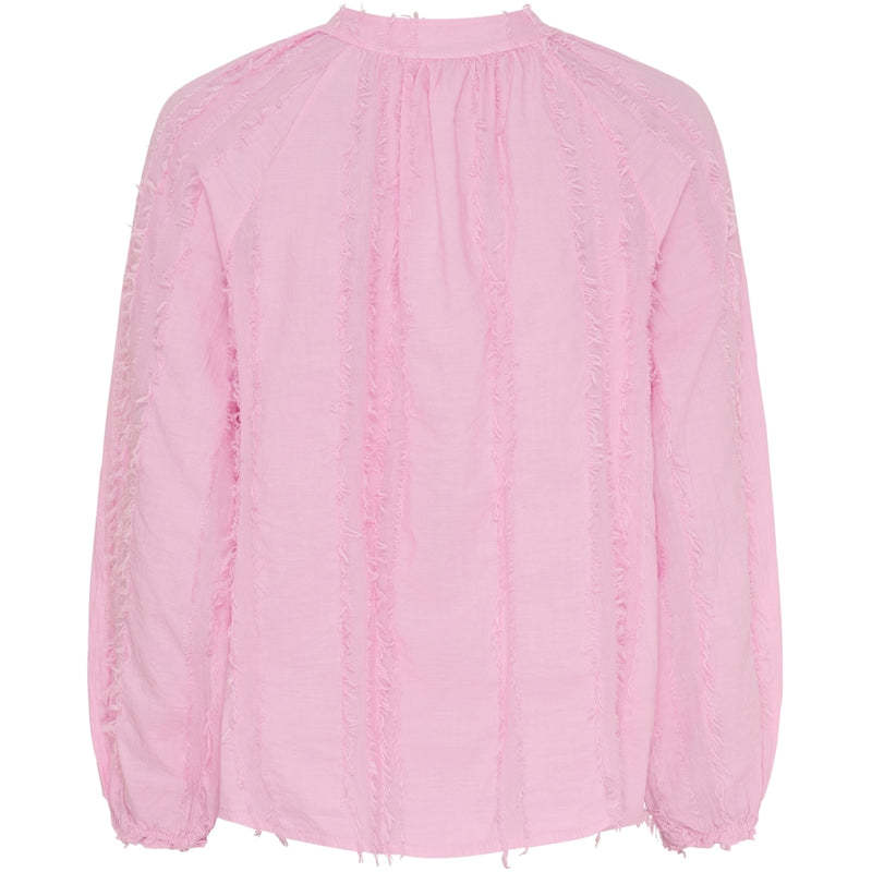 MARTA DU CHATEAU Marta du Chateau dame skjorte MdcRosamee 3685 Shirt Pink