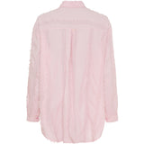 MARTA DU CHATEAU Marta du Chateau dame skjorte MdcSalome 2625/M Shirt Rosa