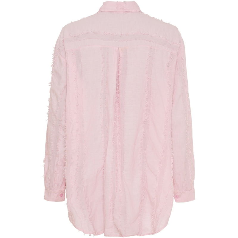 MARTA DU CHATEAU Marta du Chateau dame skjorte MdcSalome 2625/M Shirt Rosa