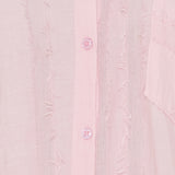 MARTA DU CHATEAU Marta du Chateau dame skjorte MdcSalome 2625/M Shirt Rosa
