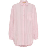MARTA DU CHATEAU Marta du Chateau dame skjorte MdcSalome 2625/M Shirt Rosa