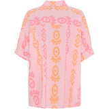 MARTA DU CHATEAU Marta du Chateau dame skjorte MdcVirginia 7345 Shirt Baby Print