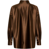 MARTA DU CHATEAU Marta du Chateau dame skjorte MdcYara 6624R Shirt Moro