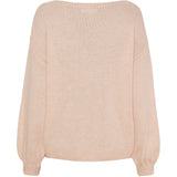 MARTA DU CHATEAU Marta du Chateau dame strik MdcAmarante 64023 Knit Old Rose