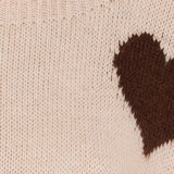 MARTA DU CHATEAU Marta du Chateau dame strik MdcAmarante 64023 Knit Old Rose