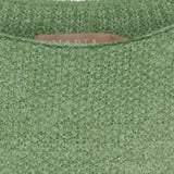 MARTA DU CHATEAU Marta du Chateau dame strik MdcAnouk 8038 Knit Green Eyes