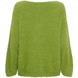 MARTA DU CHATEAU Marta du Chateau dame strik MdcAnouk 8038 Knit Kiwi