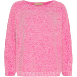 MARTA DU CHATEAU Marta du Chateau dame strik MdcAnouk 8038 Knit Pink