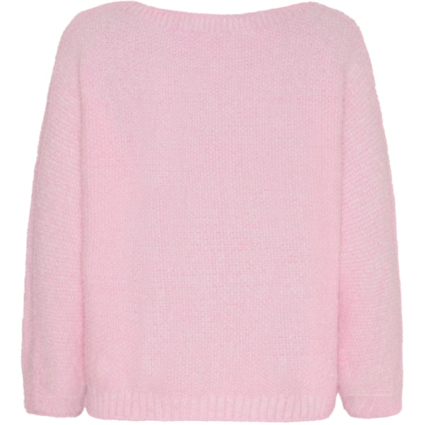 MARTA DU CHATEAU Marta du Chateau dame strik MdcAnouk 8038 Knit Rosa