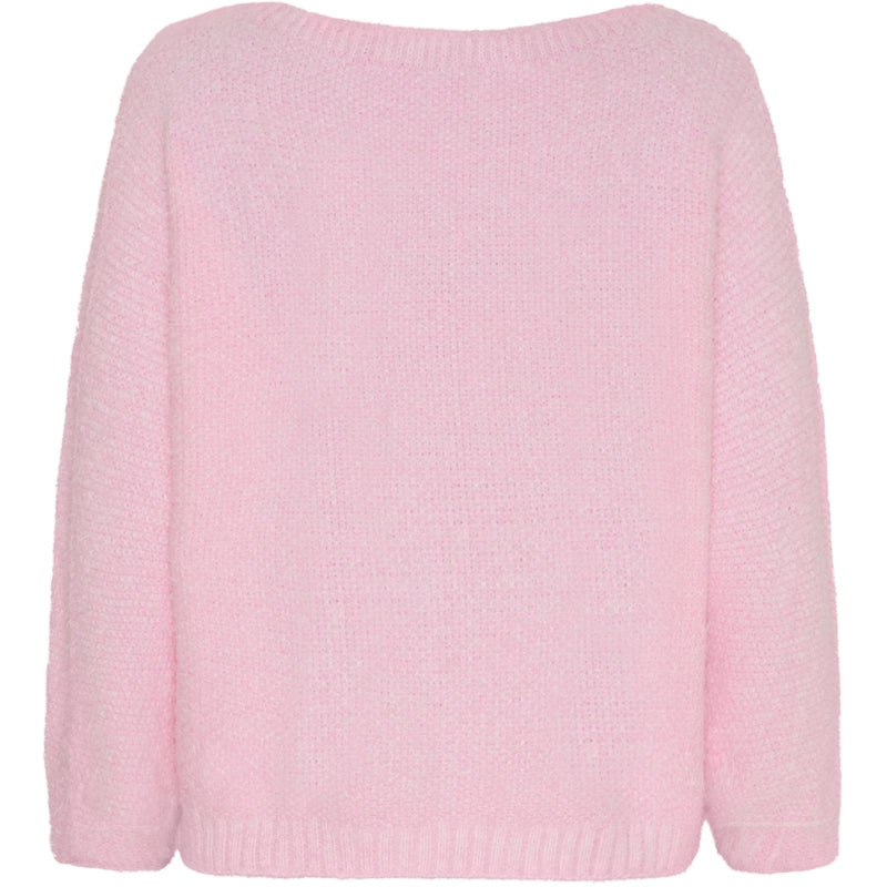 MARTA DU CHATEAU Marta du Chateau dame strik MdcAnouk 8038 Knit Rosa