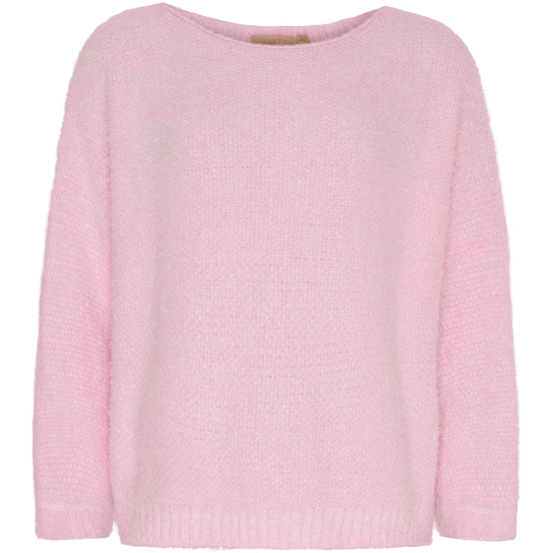 MARTA DU CHATEAU Marta du Chateau dame strik MdcAnouk 8038 Knit Rosa