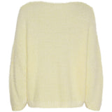 MARTA DU CHATEAU Marta du Chateau dame strik MdcAnouk 8038 Knit Yellow
