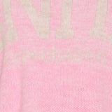 MARTA DU CHATEAU Marta du Chateau dame strik MdcAria 8111 Knit Pink/Beige