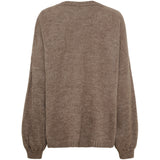 MARTA DU CHATEAU Marta du Chateau dame strik MdcAria 8111 OS Knit Fangomelange/Moro