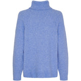 MARTA DU CHATEAU Marta du Chateau dame strik MdcAshira KN8012 Knit Sky079