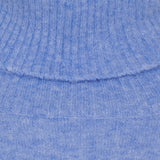 MARTA DU CHATEAU Marta du Chateau dame strik MdcAshira KN8012 Knit Sky079