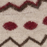 MARTA DU CHATEAU Marta du Chateau dame strik MdcBranda 8152 Knit Camel9504