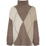 MARTA DU CHATEAU Marta du Chateau dame strik MdcBriar 255008 Knit Originale