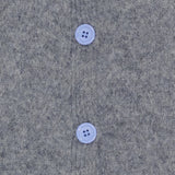 MARTA DU CHATEAU Marta du Chateau dame strik MdcCalla KNA052 Knit Grey/BlueW079