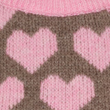 MARTA DU CHATEAU Marta du Chateau dame strik MdcCara 9688 Knit Pink