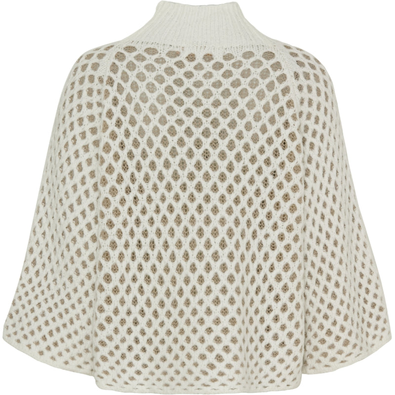 MARTA DU CHATEAU Marta du Chateau dame strik MdcClemence 24614 Knit Bianco/Beige