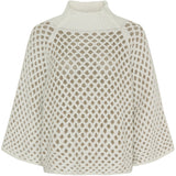 MARTA DU CHATEAU Marta du Chateau dame strik MdcClemence 24614 Knit Bianco/Beige