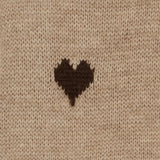 MARTA DU CHATEAU Marta du Chateau dame strik MdcClover 9582 Knit Fango