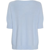 MARTA DU CHATEAU Marta du Chateau dame strik MdcConstanza 9511 Knit Cielo9511