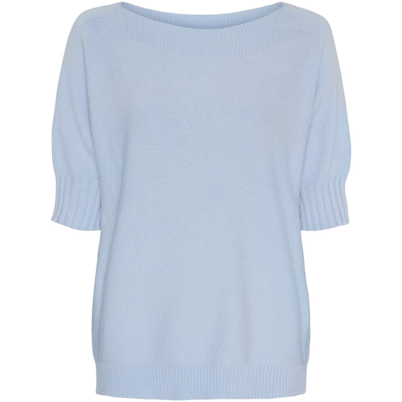 MARTA DU CHATEAU Marta du Chateau dame strik MdcConstanza 9511 Knit Cielo9511