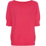 MARTA DU CHATEAU Marta du Chateau dame strik MdcConstanza 9511 Knit Fuxia4710