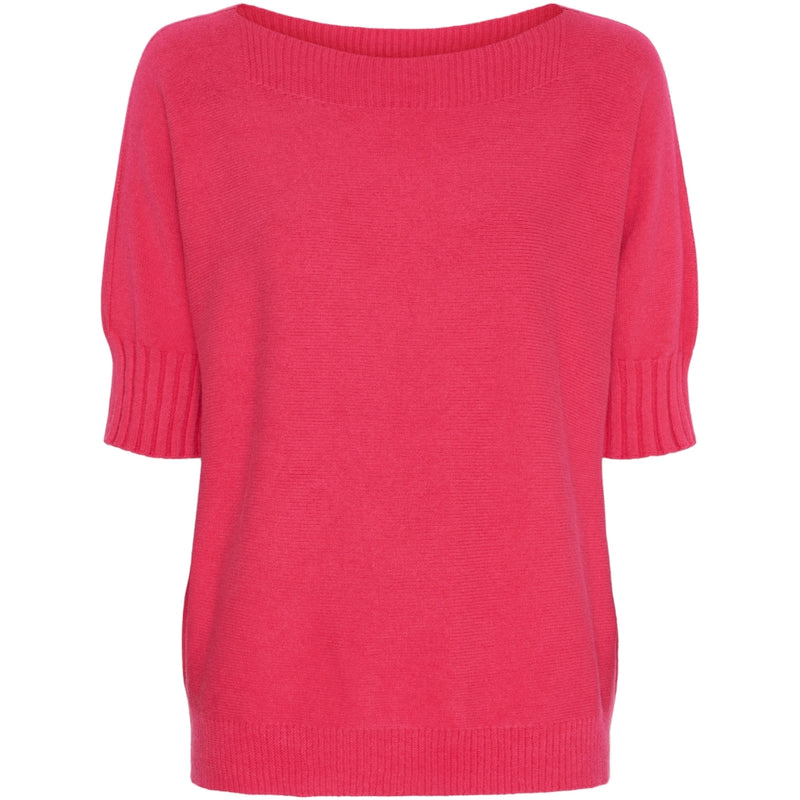 MARTA DU CHATEAU Marta du Chateau dame strik MdcConstanza 9511 Knit Fuxia4710