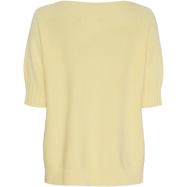 MARTA DU CHATEAU Marta du Chateau dame strik MdcConstanza 9511 Knit Giallo801