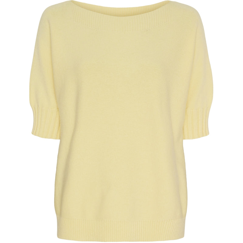 MARTA DU CHATEAU Marta du Chateau dame strik MdcConstanza 9511 Knit Giallo801