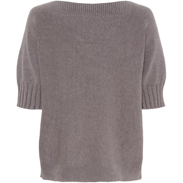 MARTA DU CHATEAU Marta du Chateau dame strik MdcConstanza 9511 Knit Grigio Mel 817