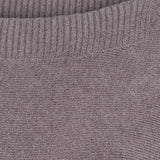 MARTA DU CHATEAU Marta du Chateau dame strik MdcConstanza 9511 Knit Grigio Mel 817