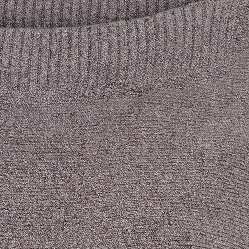 MARTA DU CHATEAU Marta du Chateau dame strik MdcConstanza 9511 Knit Grigio Mel 817