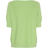 MARTA DU CHATEAU Marta du Chateau dame strik MdcConstanza 9511 Knit Kiwi4261