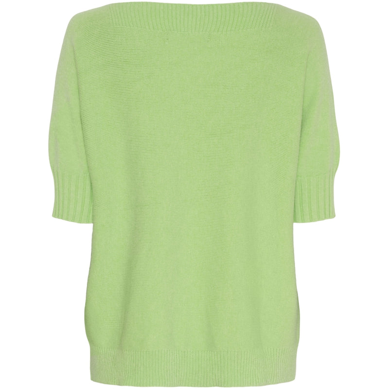 MARTA DU CHATEAU Marta du Chateau dame strik MdcConstanza 9511 Knit Kiwi4261